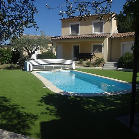 Chez Edgi Bed & Breakfast Buis-les-Baronnies Eksteriør bilde